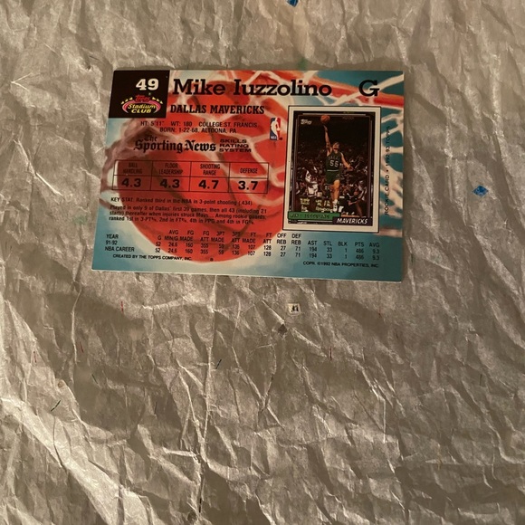 TOPPS STADIUM 🏟 CLUB MAVERICK BASEBALL ⚾️ TRADING CARD - Picture 2 of 8